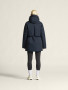 URBAN PADDED PARKA WOMAN