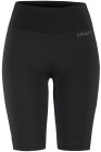 EXPLORE POWER FLEECE SHORT TIGHTS WOMAN