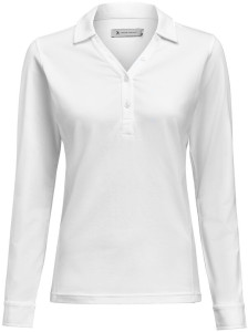 SUPREME POLO LS WOMAN