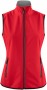 TRIAL VEST SOFTSHELL WOMAN