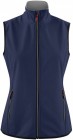TRIAL VEST SOFTSHELL WOMAN