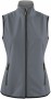 TRIAL VEST SOFTSHELL WOMAN