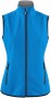 TRIAL VEST SOFTSHELL WOMAN