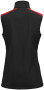 PRIME SOFTSHELL VEST WOMAN