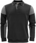 PRIME POLOSWEATER