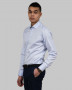 KOSZULA RED BOW 122 SLIM FIT