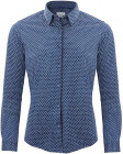 KOSZULA INDIGO BOW 131 WOMAN