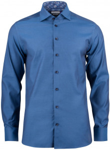 KOSZULA PURPLE BOW 142 SLIM FIT