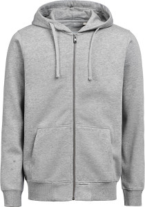 FULL ZIP HOODIE REGULAR FIT (OCS-RCS)