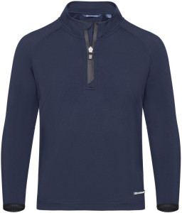 ADAPT HALF ZIP JACKET JUNIOR