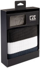 MANSFORD BELT, 3-PAK