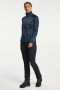 TXLITE MIDLAYER ZIP WOMAN