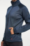 TXLITE MIDLAYER ZIP WOMAN