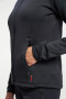 TXLITE MIDLAYER ZIP WOMAN