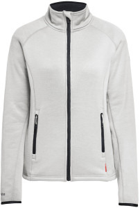 TXLITE MIDLAYER ZIP WOMAN