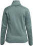 TXLITE MIDLAYER ZIP WOMAN