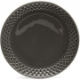 Talerz COFFEE & MORE 20 cm, szary