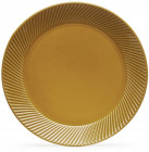 Talerz COFFEE & MORE 20 cm, żółty