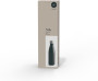 NILS STEEL BOTTLE BLACK, 50CL, 24/12 H