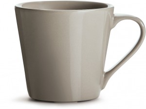 Kubek BRAZIL, beżowy