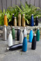 NILS STEEL BOTTLE METAL, 50CL 24/12H