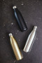 NILS STEEL BOTTLE METAL, 50CL 24/12H