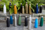 NILS STEEL BOTTLE METAL, 50CL 24/12H