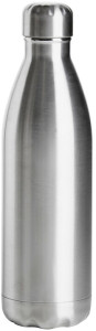 NILS STEEL BOTTLE METAL, 50CL 24/12H