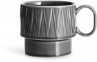Kubek do herbaty COFFEE & MORE, szary
