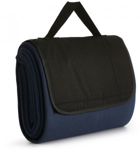 SIT MAT/BLANKET, BLUE