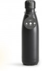 STEEL BOTTLE BLACK, 50CL, 16/8H