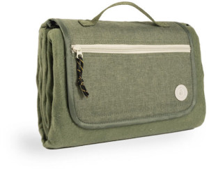 CITY PICNIC BLANKET, GREEN