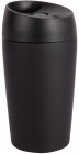 Kubek LOKE powlekany 240 ml, czarny