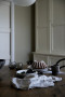 Kubek do kawy COFFEE & MORE 2-szt, szary