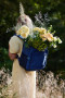 CITY COOLER BACKPACK BLUE