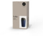 LOKE TRAVEL MUG SMALL DARK BLUE