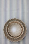 DAGNY BOWL SMALL, BEIGE