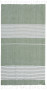 ELLA HAMAM 145X250CM, GREEN