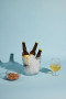 BILLI WINE COOLER, CLEAR