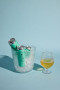 BILLI WINE COOLER, CLEAR