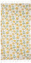Ręcznik EDEN HAMAM 90X170cm, żółty