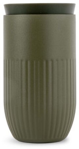 TOVA CAR MUG, GREEN