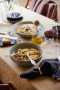 EDITH TABLECLOTH, BEIGE