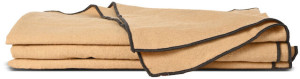 EDITH TABLECLOTH, BEIGE