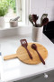 DANIEL KITCHEN TOOLS #1, 2-PCS, BORDEAUX