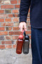 TURE WATER BOTTLE, BLACK
