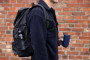 TURE WATER BOTTLE, BLACK