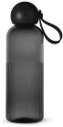 TURE WATER BOTTLE, BLACK