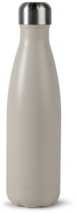 NILS STEEL BOTTLE 12/24H, 50cl, WARM GREY