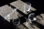 BLANKA BEER GLASS, 2-PCS, CLEAR